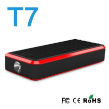 Multi-function Car Jump Starter Mobile Power Bank Battery Charger for Laptops /Cell Phones with LED light